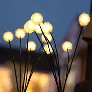 Solar Dandelion Garden Lights thumbnail 6