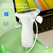 Kids Magnifying Digital Microscope for Science & Education thumbnail 5