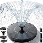 Solar Bird Bath Fountain Pump thumbnail 1