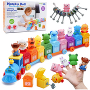 Montessori Farm Learning Train™ thumbnail 1