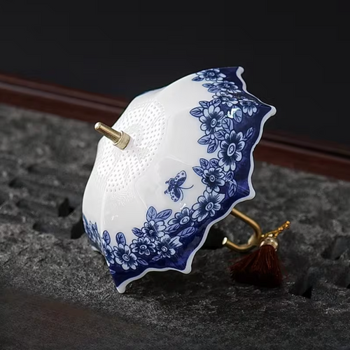 Umbrelleaf™ – Vintage Tea Infuser