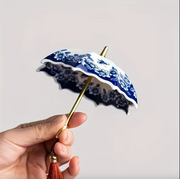 Umbrelleaf™ – Vintage Tea Infuser thumbnail 3
