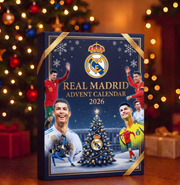 Football Advent Calendar 2026 | 24 Football Surprises thumbnail 8