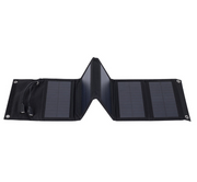 10W Foldable Solar Panel Charger with Dual USB for Camping and Emergencies thumbnail 8