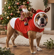 Christmas Dog Costume thumbnail 7