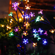 Cherry Blossom Solar Garden Lights thumbnail 3