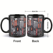Mechanic Toolbox Mug thumbnail 9
