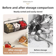 AOBT Wall-Mounted Storage Rack thumbnail 3