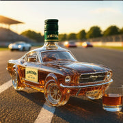 Mustang Whiskyflasche thumbnail 4