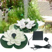 Solar Lotus Fountain thumbnail 2