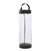 Home Grocery Bag Holder Wall Mount Plastic Bag Holder Dispenser Hanging Storage Trash Garbage Bag Kitchen Garbage Organizer thumbnail 9
