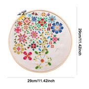 Bloom a Day Cross Stitch Set thumbnail 6