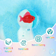12PCS Bath Bombs Set with Toys Inside thumbnail 3