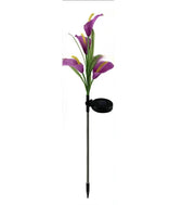 Decorative Garden Solar Lily Lights thumbnail 8