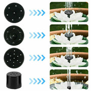 Solar Lotus Fountain thumbnail 6