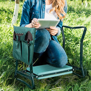 Folding Garden Kneeler Stool thumbnail 1
