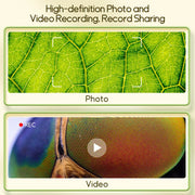 Kids Magnifying Digital Microscope for Science & Education thumbnail 6