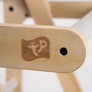Tots Pikler Style Wooden Folding Helper Tower thumbnail 12