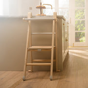 Tots Pikler Style Wooden Folding Helper Tower thumbnail 11
