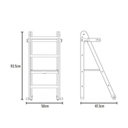 Tots Pikler Style Wooden Folding Helper Tower thumbnail 15