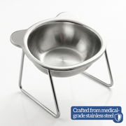 Orthopedic Feeding Bowl for Cat thumbnail 2