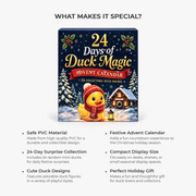 24 Days of Duck Magic Advent Calendar thumbnail 6