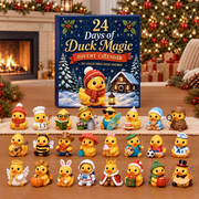 24 Days of Duck Magic Advent Calendar thumbnail 1