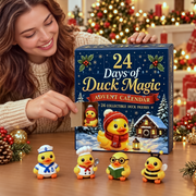 24 Days of Duck Magic Advent Calendar thumbnail 2
