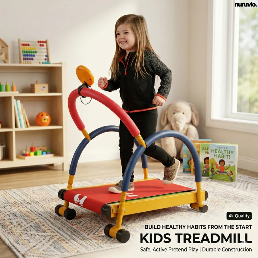 Kids Treadmill Toy