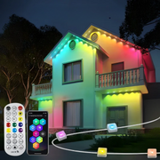 Outdoor Holiday LED Lights thumbnail 1
