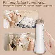 Compression Storage Vacuum Pump PRO Travel Set thumbnail 6