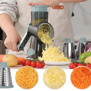 VeggieVortex 3-in-1 Rotary Slicer and Shredder thumbnail 3