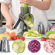 VeggieVortex 3-in-1 Rotary Slicer and Shredder thumbnail 4