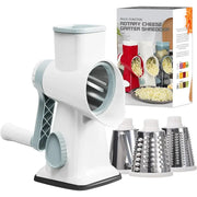 VeggieVortex 3-in-1 Rotary Slicer and Shredder thumbnail 8
