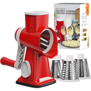 VeggieVortex 3-in-1 Rotary Slicer and Shredder thumbnail 7