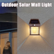 Solar Tungsten Wall Light thumbnail 6