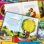 Bible Stories & Songs Reader thumbnail 5