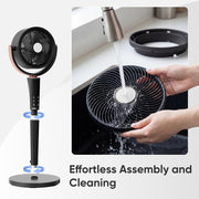 Bedroom Pedestal Fan thumbnail 6