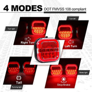 2-Light LED Trailer Light Kit thumbnail 11