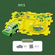 Interactive Puzzle Track Set thumbnail 7