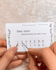 Creative Mini Sewing Book thumbnail 4