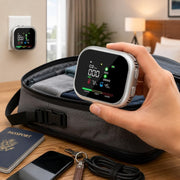 6-in-1 Battery Rotable Air Safety Monitor thumbnail 7