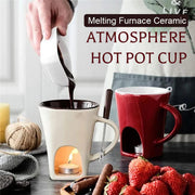 CHOCOLATE MELTING CUP🧁 thumbnail 1