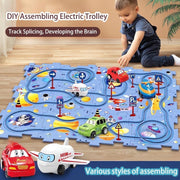Interactive Puzzle Track Set thumbnail 5