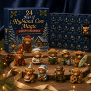🐮 24 Days of Highland Cow Advent Calendar thumbnail 6