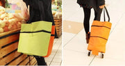 Foldable 2-in-1 Shopping Bag thumbnail 10