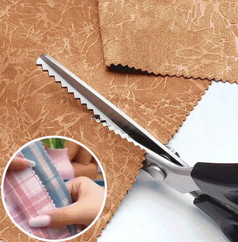 Thick and Sharp Scissors