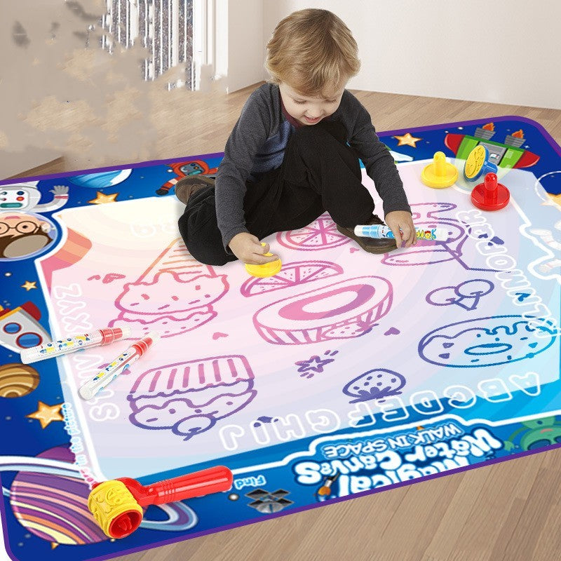 Magic Water Canvas