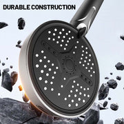 Multi-Functional High Pressure Handheld Shower Head thumbnail 6