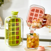 Press-To-Cold Ice Cube Mold & Kettle thumbnail 3